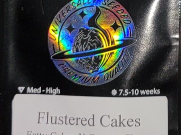 Selling: Flustered Cakes 6pk fems by Universally Seeded