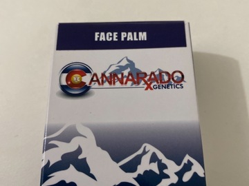 Selling: Face Palm Cannarado