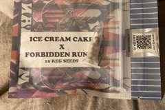 Venta: Tiki madman ice cream cake x forbidden runtz