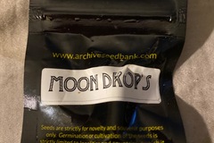 Vente: Moon drops