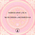 Vente: '95 Fairfax 4Way x Northern Lights #1 x 89 UK Cheese x Skunkbud