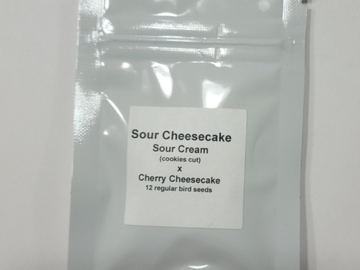 Sell: Lit Farms Sour Cheesecake. Sour Cream x Cherry Cheesecake
