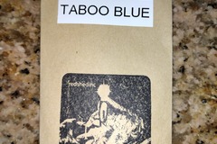 Vente: Taboo Blue