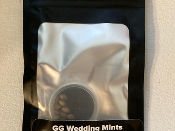 Selling: GG Wedding Mints