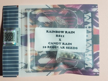 Sell: RS-11 x Candy Rain Tiki Madman