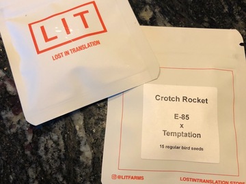 Sell: LIT Farms - Crotch Rocket