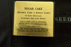 Venta: Sugar Cake (Jungle Boys)
