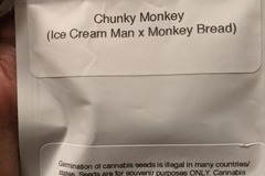 Selling: Chunky Monkey