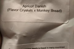 Selling: Apricot Danish