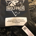 Vente: Wolfpack Selections - Khalifa Mintz x (BCC x Jealousy)