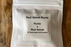 Sell: Lit Farms-Red Velvet Runtz