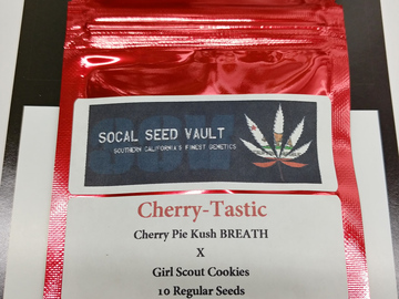 Sell: Cherry-Tastic - Girl Scout Cookies x Cherry Pie Kush BREATH