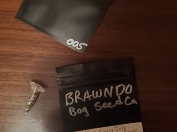 Sell: Brawndo Bag Seed Co. Limited Release