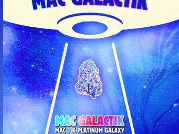 Sell: Mac Galactic (mac1 x platinum galaxy)