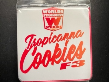 Sell: World's Strongest Strains - Tropicanna Cookies F3