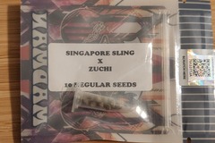 Venta: Tikimadman - Singapore Sling x Zuchi