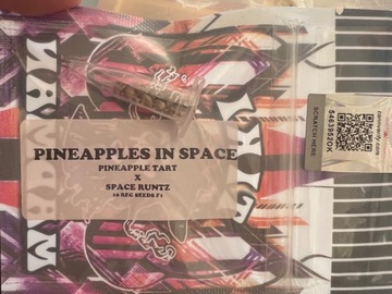 Sell: Tiki Madman - Pineapples in Space