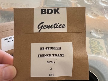 Sell: BDK - Blueberry Stuffed French Toast