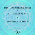 Sell: Lemon Skunk Diesel x 90's Skunk #1, #17 X Northern Lights #2