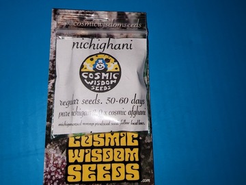 Sell: Michighani (cosmic wisdom seeds)