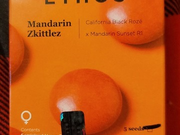 Venta: Ethos Mandarin Zkittles