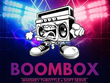 Vente: Boombox