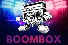 Vente: Boombox