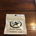 Vente: Shoreline genetics Cranberry Juice