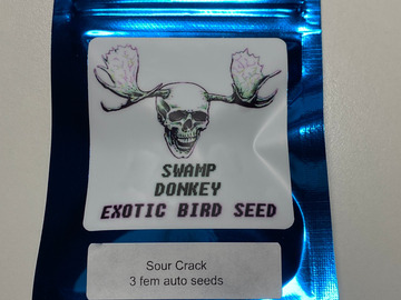 Sell: Sour Crack