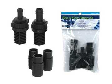 Sale: EcoPlus Ebb and Flow Fittings Kit