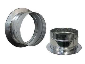 Venta: Ideal-Air Duct Collar Air Tight