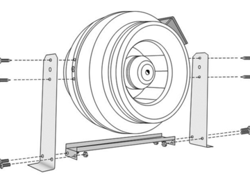 Venta: Vortex Replacement Mounting Brackets