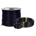 Sell: Hydro Flow Raindrip Black Poly Tubing 3/16 ID x 1/4 OD - By The Foot
