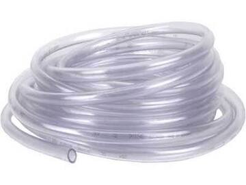 Vente: Hydro Flow Vinyl Tubing Clear 3/16 in ID - 1/4 in OD By The Foot