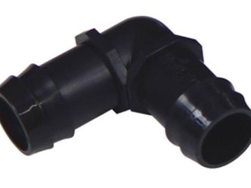 EcoPlus (Hydro Flow) Barbed Connectors -- 3/4 inch Elbow (10 Pack)