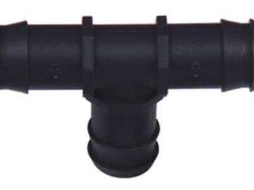 Sell: EcoPlus (Hydro Flow) Barbed Connectors - 3/4 inch Tee (10 Pack)
