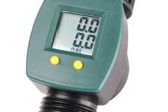 Vente: Save A Drop Inline Water Flow Counter Meter