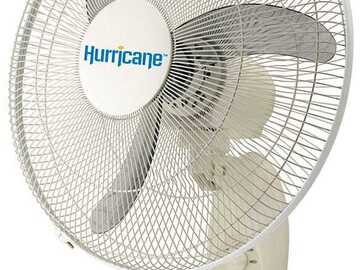 Sell: Hurricane Supreme Wall Mount Fan 18 in