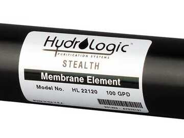 Hydro-Logic Stealth RO100/200 RO Membrane