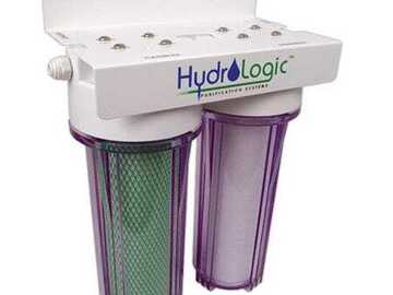 Hydro-Logic Small Boy De-Chlorinator and Sediment Filter