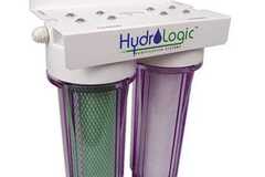 Vente: Hydro-Logic Small Boy De-Chlorinator and Sediment Filter