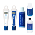Vente: Bluelab pH + PPM Complete Starter Kit with Storage + Calibration Solution