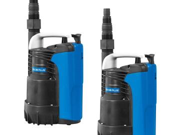EcoPlus Elite Series Automatic Submersible Pumps