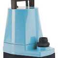 Sell: Little Giant 5-MSP Submersible Pump (Blue) - 1200 GPH