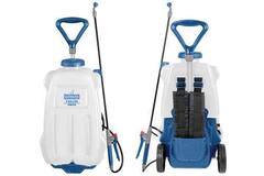 Sell: Rainmaker Battery Powered Backpack & Wheel Sprayer