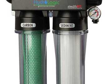 Hydro-Logic Stealth RO 150 GPD Reverse Osmosis