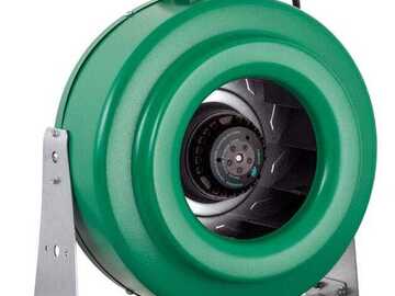 Active Air 10 inch In-Line Fan 760 CFM