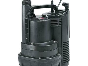 Leader Vertygo 300 1/3 HP - 2040 GPH Water Sump Pump