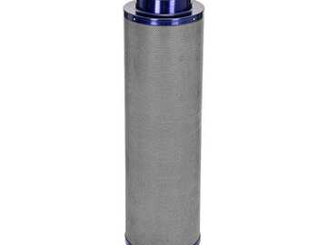 Active Air Carbon Filter 8 x 39 in - 950 CFM