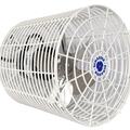 Sell: Schaefer Versa-Kool Circulation Fan 8 in w/ Tapered Guards Cord + Mount - 450 CFM